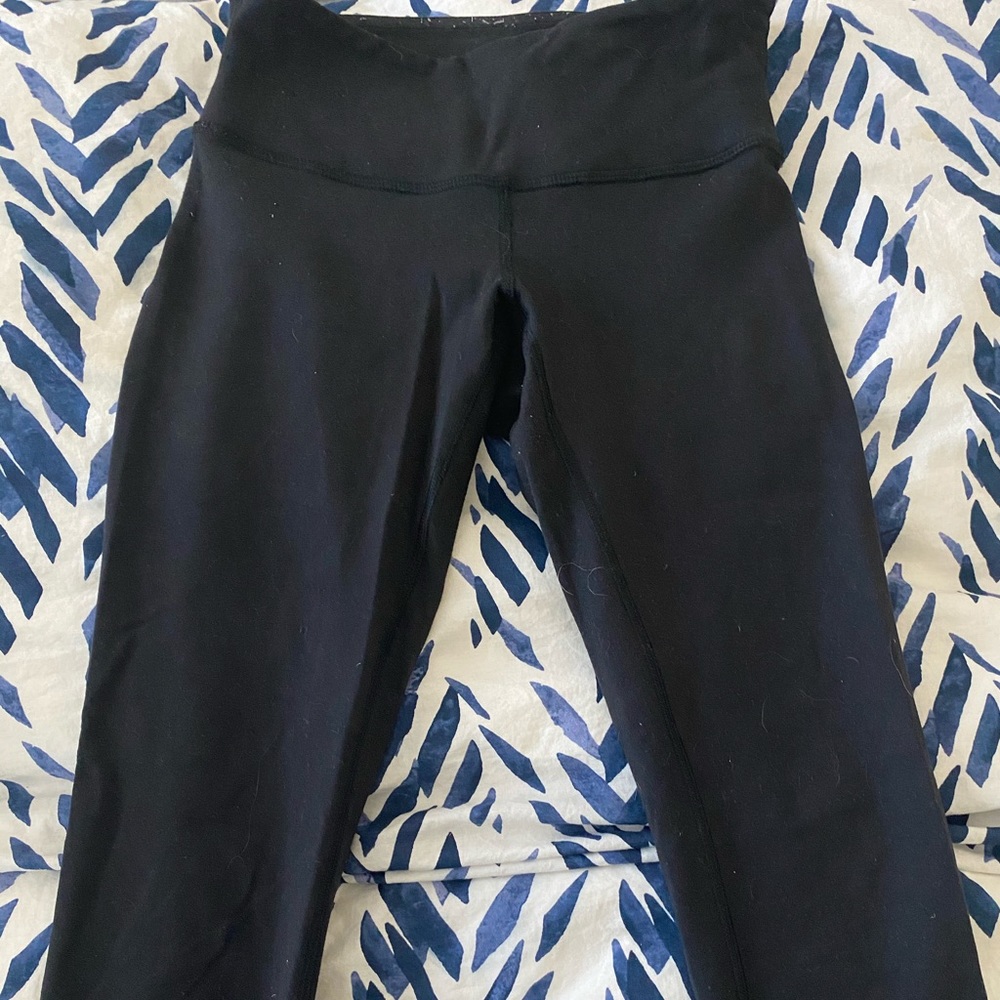 Full length Lululemon leggings